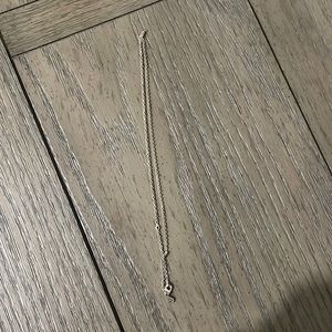 Silver chain 45cm